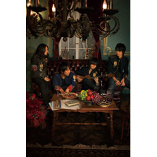 BUMP OF CHICKEN