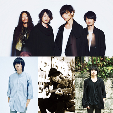 Welcome! [Alexandros] LIVE 2016
