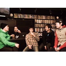 kamomekamome�uHappy Rebirthday To You Tour�v�Q�X�g�FGARLICBOYS�^CROSSFAITH