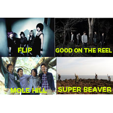 MUSE PUSH ON 2012