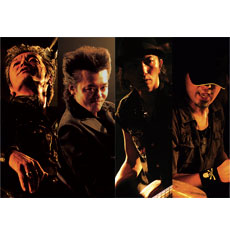 THE STREET BEATS