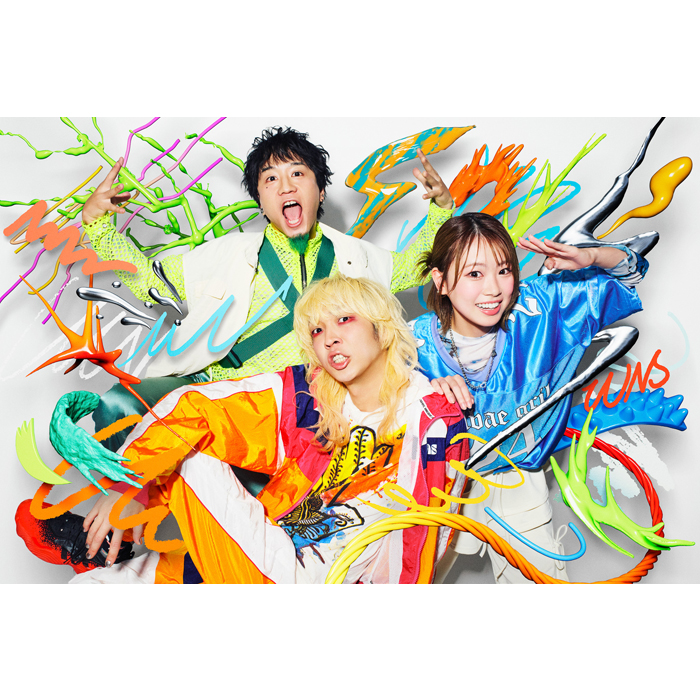 Wienners『OVER THE TOP TOUR 2026』