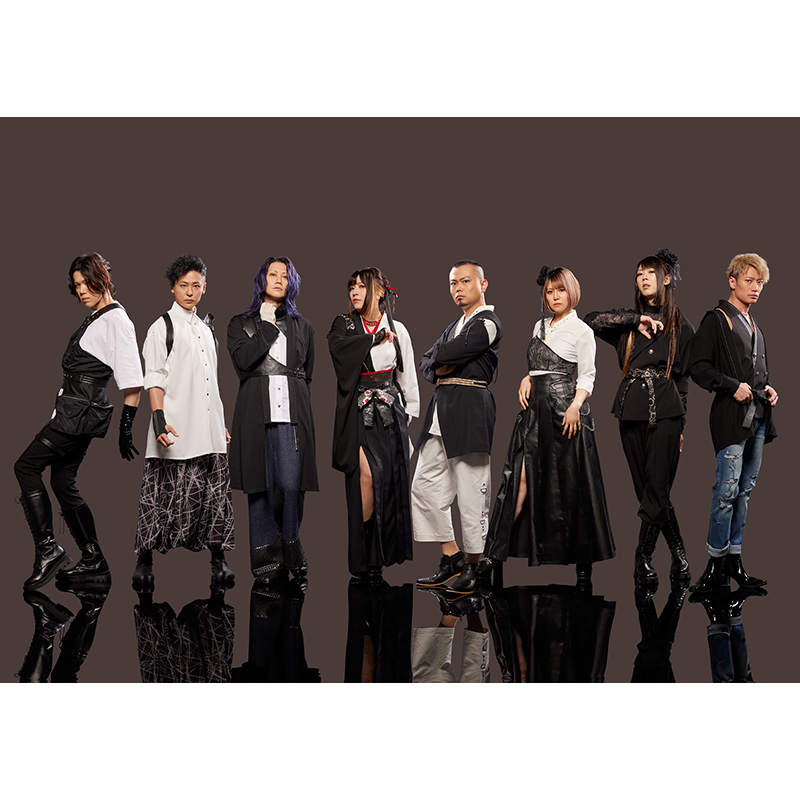 美品　完全受注生産　真・八重流（FC限定）盤 和楽器バンド　IVSI 10/14(水)発売 NEW ALBUM『TOKYO SINGING』「真・八重流盤」と「初回